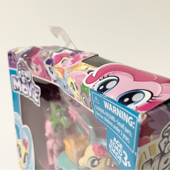 My Little Pony Movie Pinkie Pie and Princess Skystar - Picture 12 of 16